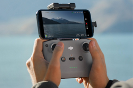 [ドローンレンタルネット]DJI Neo 2（ネオ）送信機