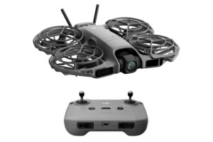 [ドローンレンタルネット]DJI Neo 2（ネオ）基本フルセット