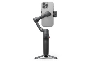 [ドローンレンタルネット]DJI Osmo Mobile 8 (オズモ モバイル)スマホジンバル 基本セット