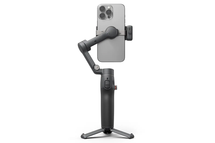 [ドローンレンタルネット]DJI Osmo Mobile 8 (オズモ モバイル)スマホジンバル 基本セット