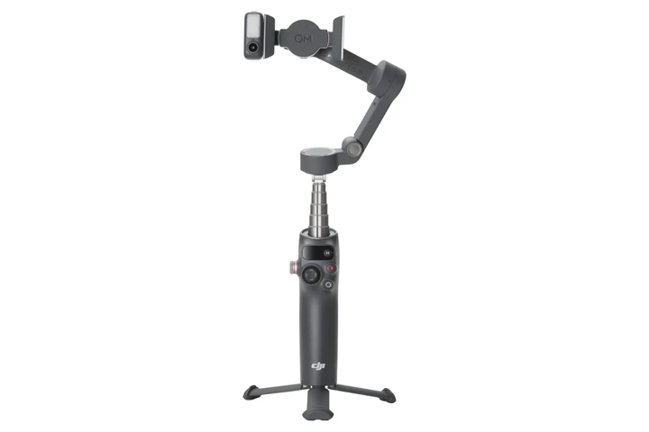 [ドローンレンタルネット]DJI Osmo Mobile 8 (オズモ モバイル)スマホジンバル 基本セット