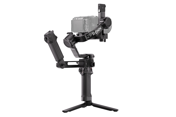 【スタビライザー レンタル】DJI RS5 コンボ 基本セット