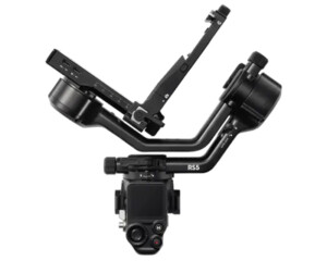 【スタビライザー レンタル】DJI RS5 コンボ 基本セット
