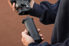 【スタビライザー レンタル】DJI RS BG33 バッテリーグリップ