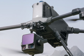 [ドローンレンタルネット]DJI Zenmuse L3