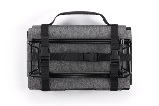 [ドローンレンタルネット]ソーラーパネル（IBCPOWER 100W折りたたみ式）