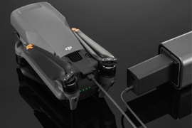 [ドローンレンタルネット]DJI 65W ポータブル充電器