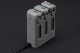 [ドローンレンタルネット]DJI Avata 360 充電ハブ