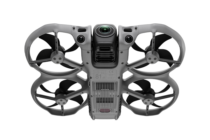 [ドローンレンタルネット]DJI Avata 360 基本フルセット (RC2 送信機)