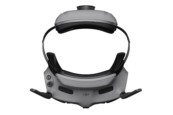 [ドローンレンタルネット]DJI Goggles 3（ゴーグル）FPV飛行