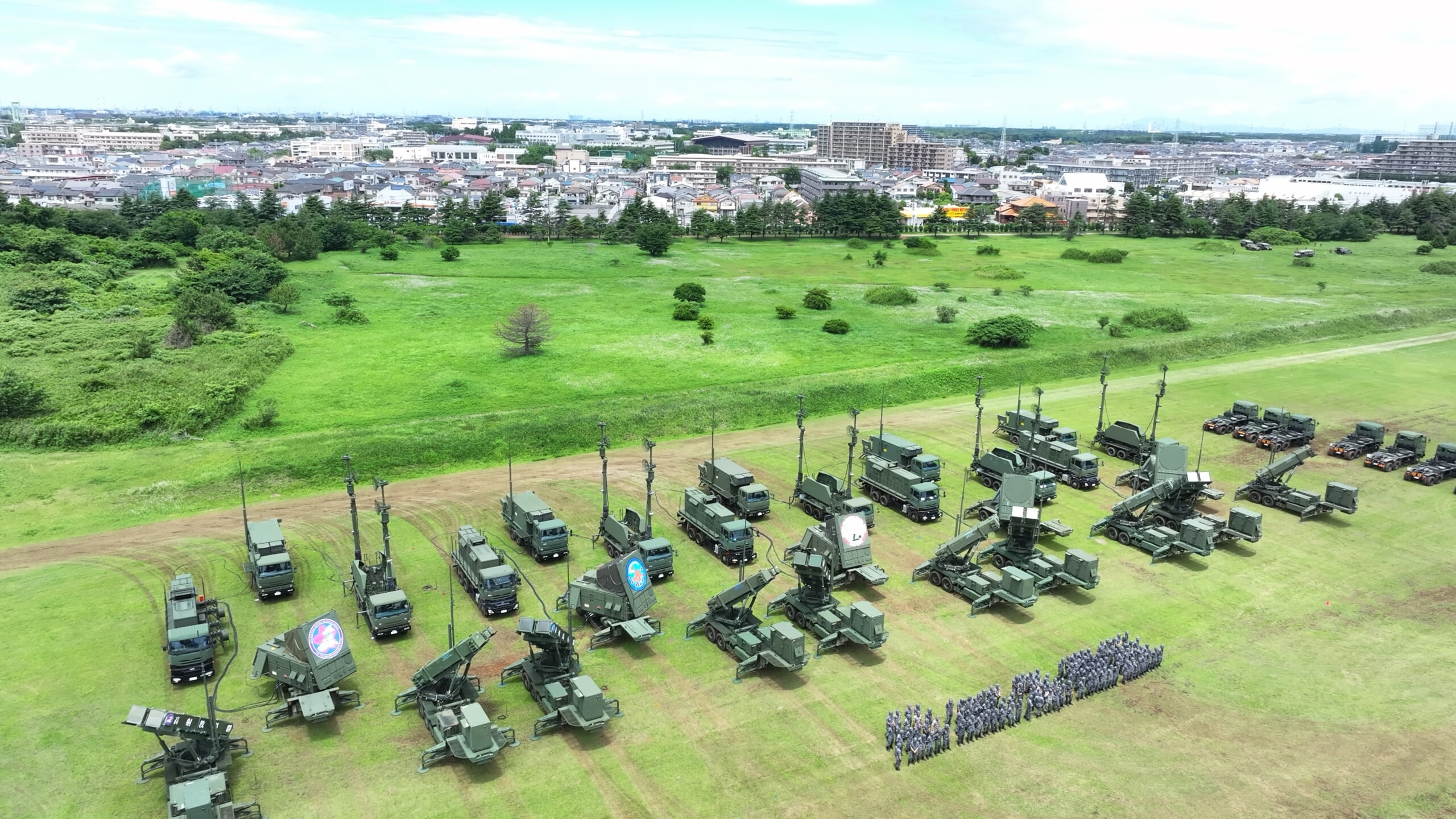 観光地・施設・イベント 空撮