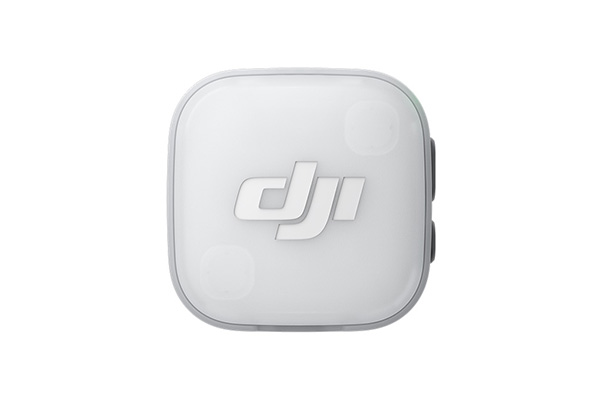 [ドローンレンタルネット]DJI Mic Mini 2 トランスミッター