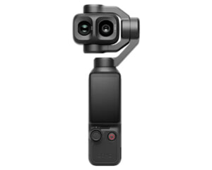 [ドローンレンタルネット]DJI Osmo Pocket 4P (オズモ ポケット) 基本フルセット