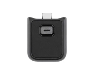 [ドローンレンタルネット]DJI Osmo Pocket 4 ハンドル（1/4インチ ねじ穴付き）