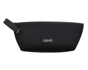 [ドローンレンタルネット]Osmo Pocket Pro ポータブル キャリーポーチ