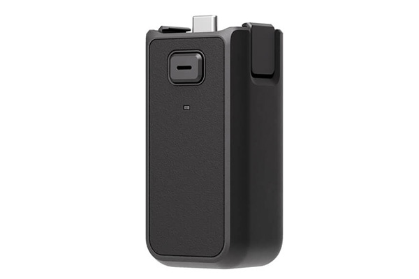[ドローンレンタルネット]DJI Osmo Pocket 4 バッテリーハンドル